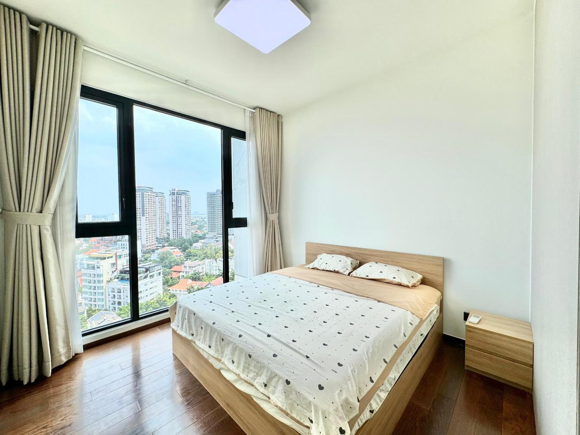 Homie'S Dedge Thao Dien Luxury Apartment Ho Chi Minh City Exterior photo