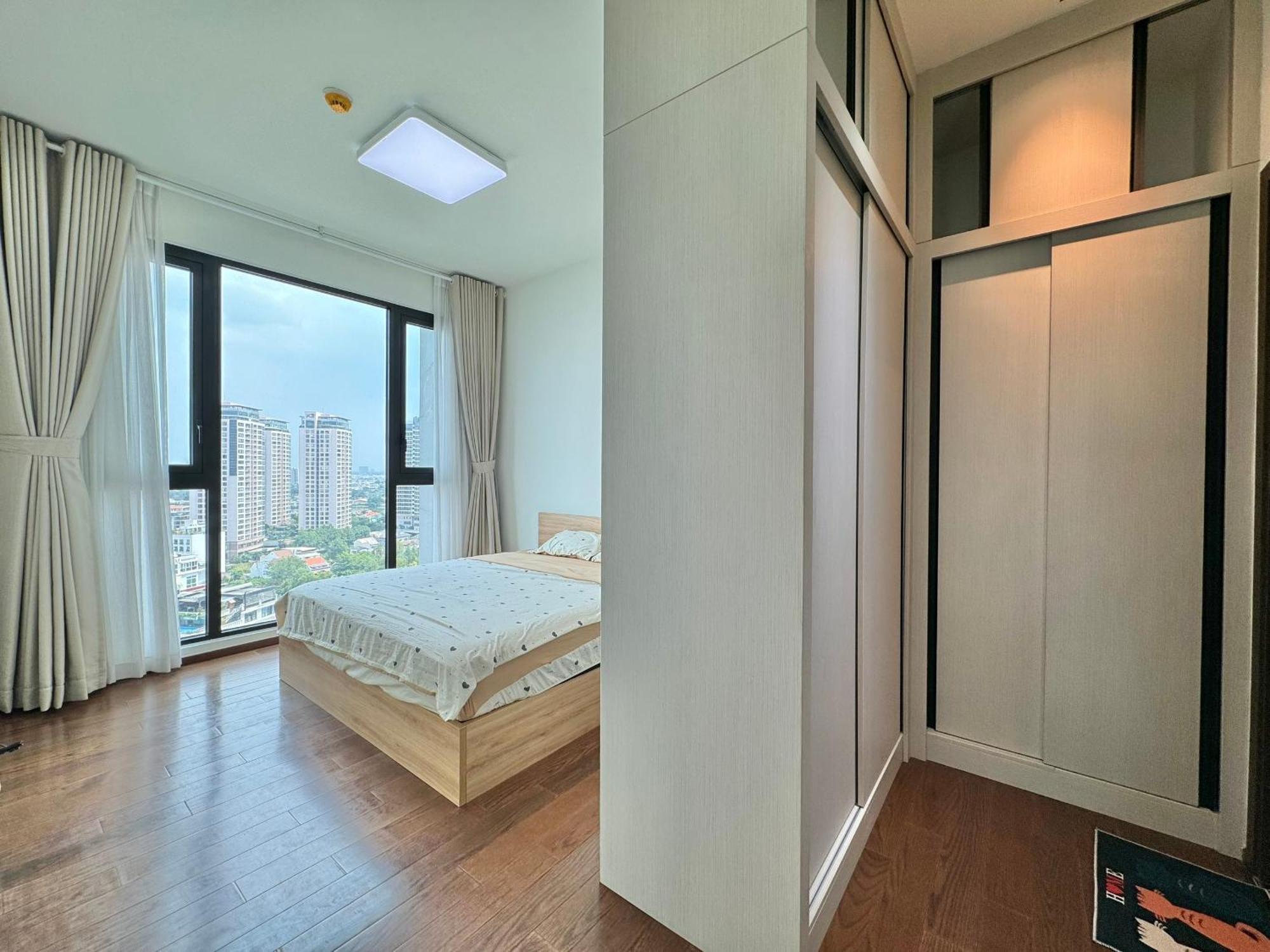 Homie'S Dedge Thao Dien Luxury Apartment Ho Chi Minh City Exterior photo