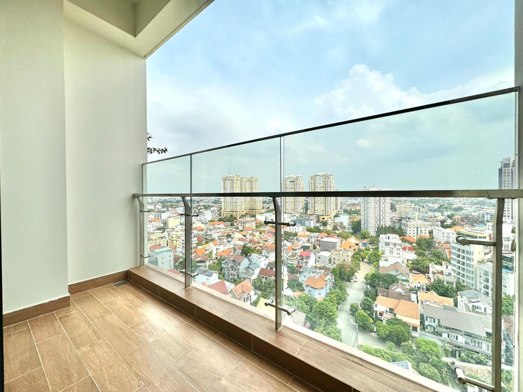 Homie'S Dedge Thao Dien Luxury Apartment Ho Chi Minh City Exterior photo