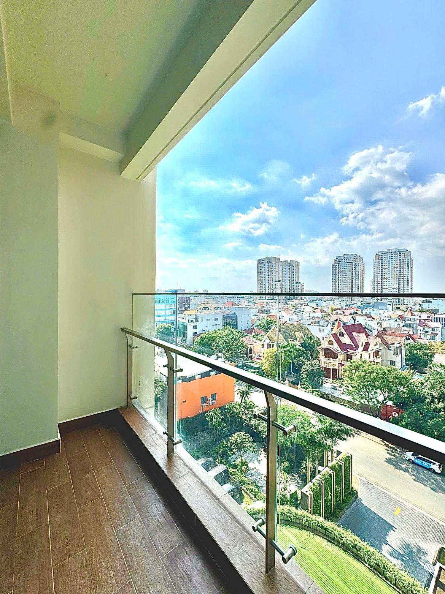 Homie'S Dedge Thao Dien Luxury Apartment Ho Chi Minh City Exterior photo